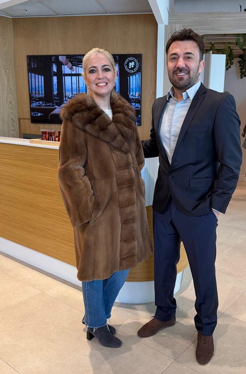  Güzelli�in �lham Veren Bulu�mas�